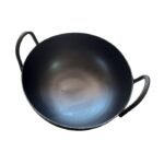 10 Inch Iron Kadai