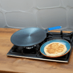 Concave Roti Tawa ~ 10.5 Inches