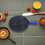 Pancake Tawa ~ 4 Cavity