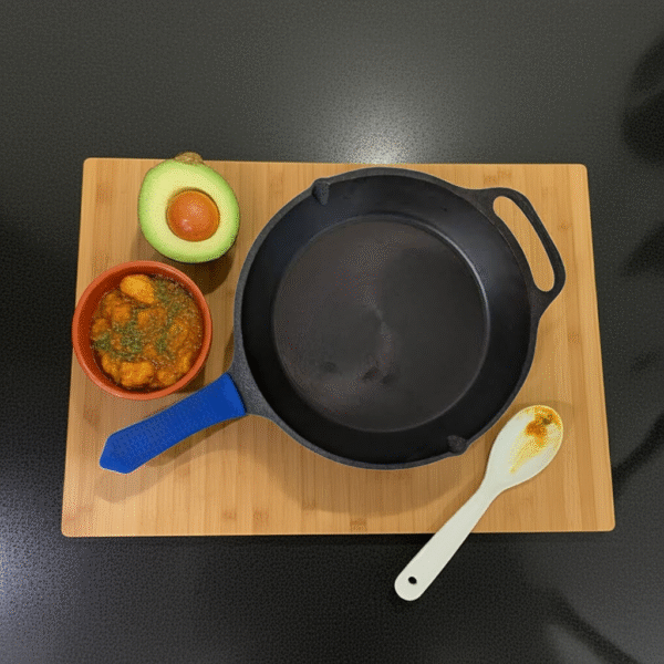Handle Skillet ~ 10.5 Inches