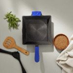 Handle Skillet ~ Square