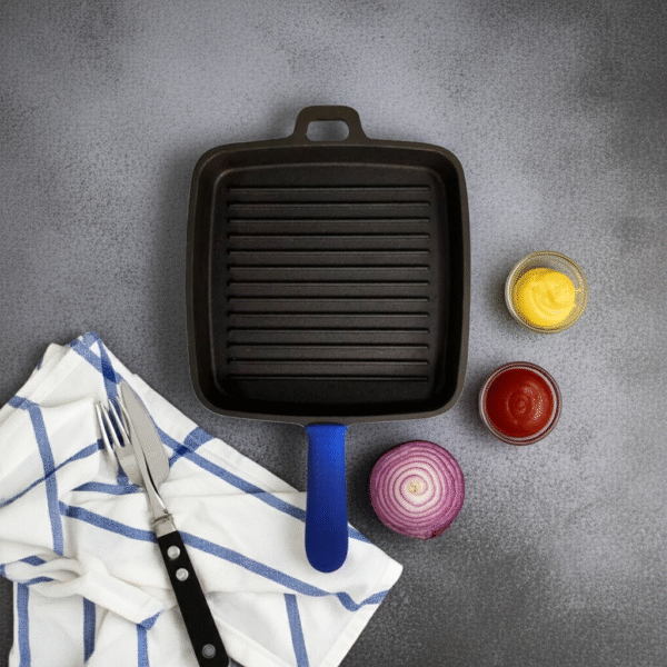 Handle Grill Pan
