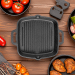 Grill Pan ~ Square
