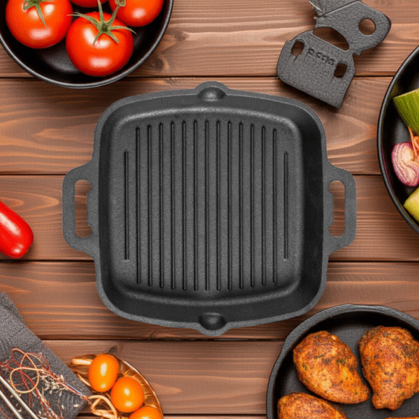 Grill Pan ~ Square