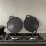Flat Tawa ~ 11 Inches