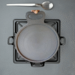 Flat Tawa ~ 10 Inches