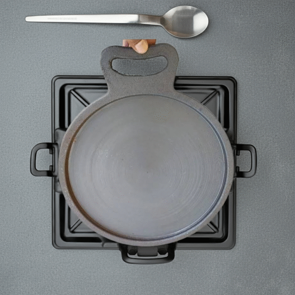 Flat Tawa ~ 10 Inches