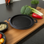 Grill Pan ~ Round
