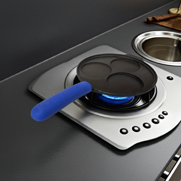 Pancake Tawa ~ 3 Cavity