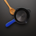 Handle Skillet ~ 8 Inches