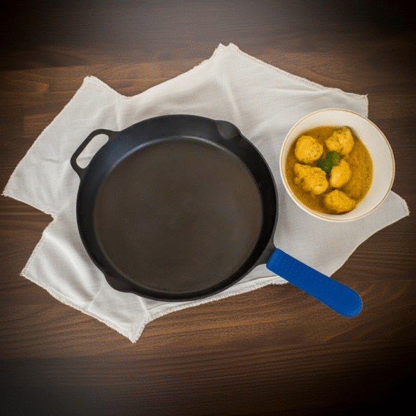 Handle Skillet ~ 12 Inches