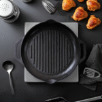 Grill Pan ~ Round