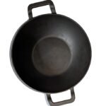8 Inch Deep Kadai
