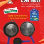 Cost - to - Cost Sales