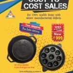 Cost - to - Cost Sales