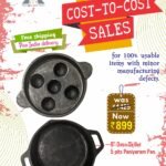 Cost - to - Cost Sales