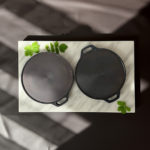 Flat Tawa ~ 13 Inches