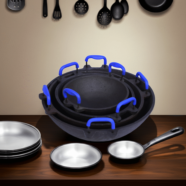 Traditional Kadai