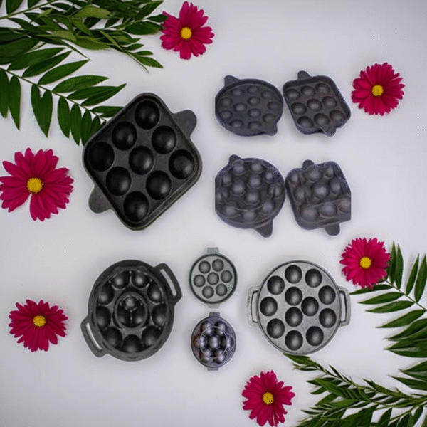 Paniyaram Pan ~ Ring Base