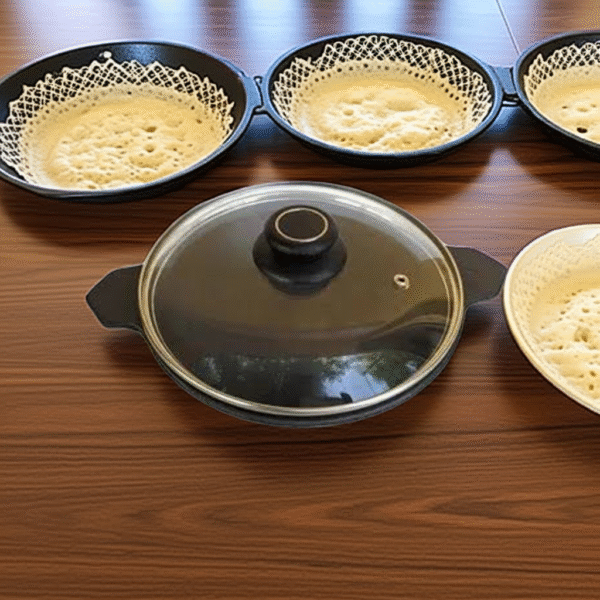 Appam Pan ~ Polished