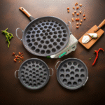 Paniyaram Pan ~ for Restaurant
