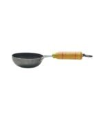 Tadka Pan with Wooden Handle - Image 4