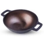 7 Inch Polished Kadai