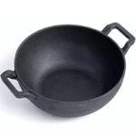 9.75 Inch Deep Kadai