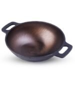 Traditional Polished Kadai - Image 4