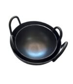 8 Inch Iron Kadai - Image 4