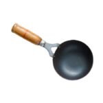Tadka Pan with Wooden Handle