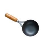 Tadka Pan with Wooden Handle