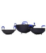 13 Inch Traditional Kadai - Image 4