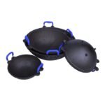 8 Inch Traditional Kadai