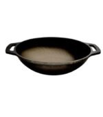 9.5 Inch Polished Kadai - Image 3
