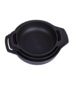 Flat Base Kadai - Image 4