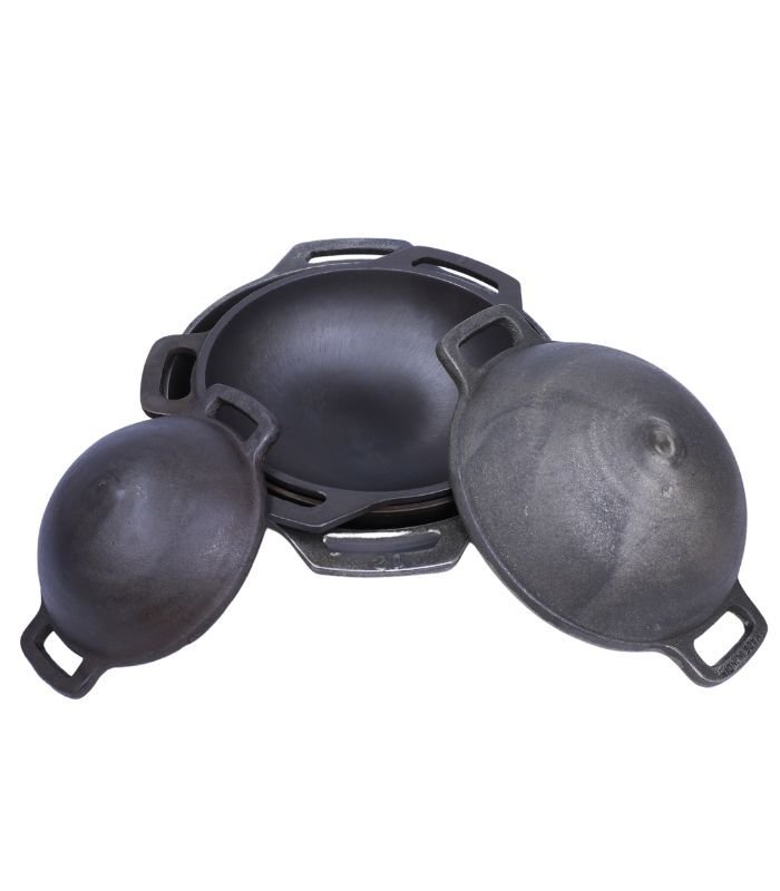 2-44.jpg Traditional Polished Kadai - Image 1