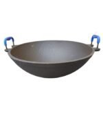 14 Inch Traditional Kadai - Image 2