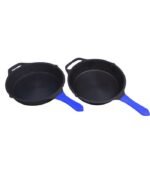 Handle Skillet ~ 10.5 Inches - Image 2