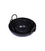6 Inch Iron Kadai - Image 3