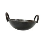 7 Inch Iron Kadai