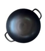 10 Inch Iron Kadai - Image 3