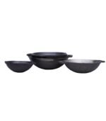 9.5 Inch Polished Kadai - Image 4