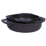 Flat Base Kadai