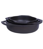 Flat Base Kadai