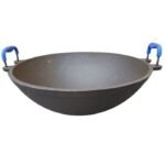 12 Inch Traditional Kadai