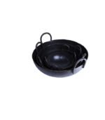 7 Inch Iron Kadai - Image 3