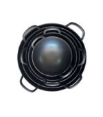 10 Inch Iron Kadai - Image 4