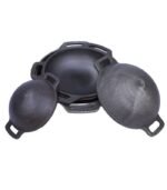 9.5 Inch Polished Kadai - Image 2