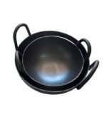 6 Inch Iron Kadai - Image 2